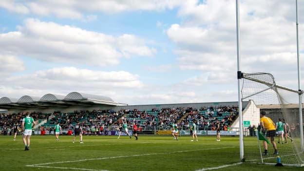 McGovern Park, Ruislip is one of the venues for this year's All-Britain Competition. Photo by Matt Impey/Sportsfile