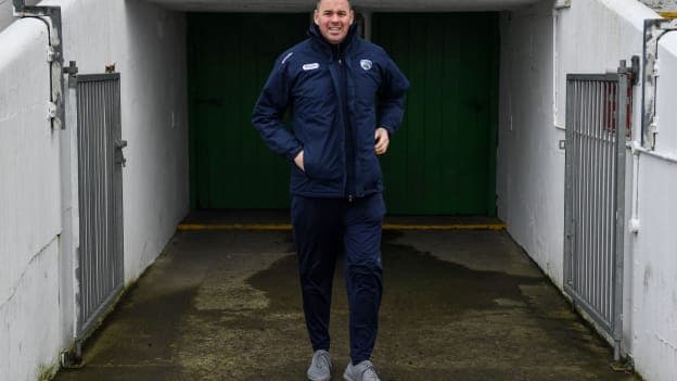 Mike Quirke is hopeful about making an impact with Laois in 2020.