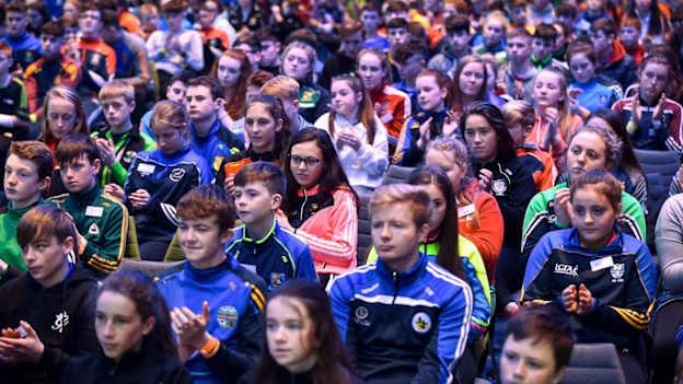 The GAA Youth Forum takes place at Croke Park on October 7.