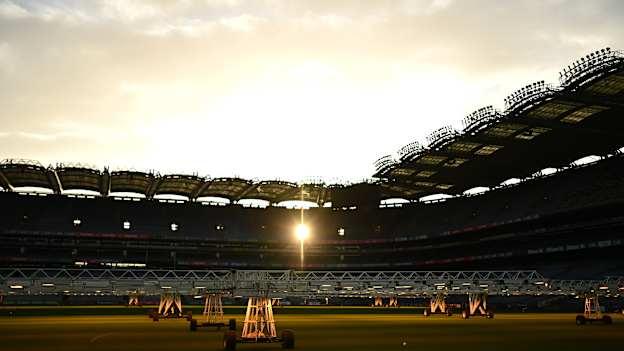 A general view of Croke Park. Photo by Eóin Noonan/Sportsfile