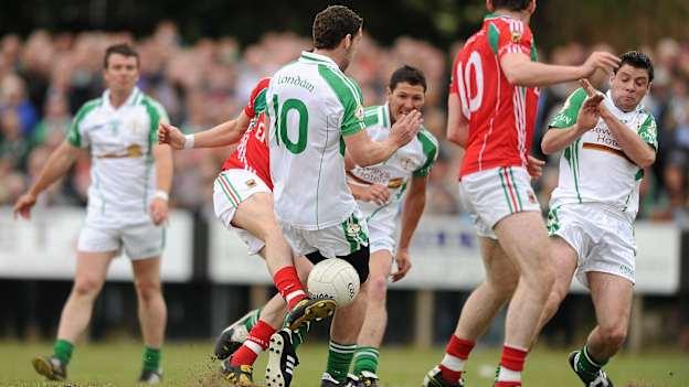 Mayo defeated London after-extra time at Ruislip in 2011.