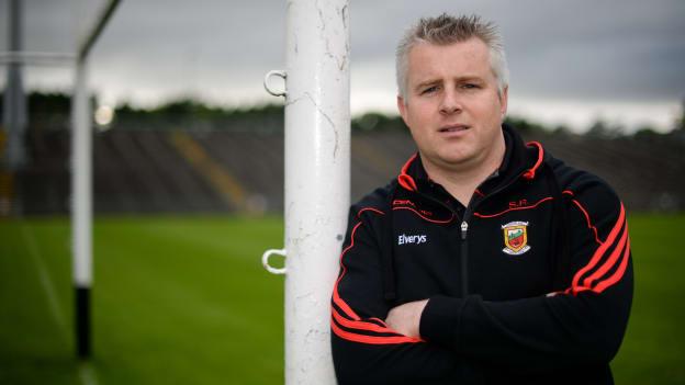 Mayo manager Stephen Rochford.