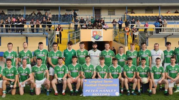 Clonguish Gaels will contest the Peter Hanley Motors Longford SFC Final against Killoe this Sunday. 