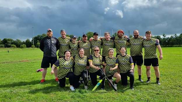 Galway City Rapparrees have made a significant impact in GAA Rounders.