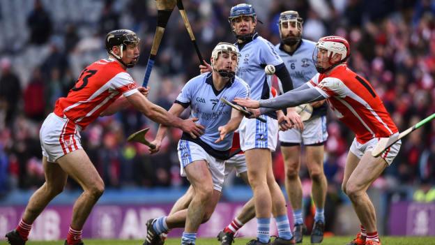 Cuala v Na Piarsaigh - AIB GAA Hurling All-Ireland Senior Club Championship Final