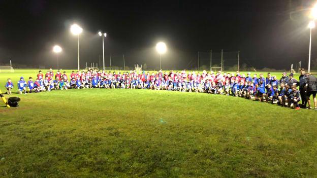 Leitrim GAA hosted an Under 13 Super Games Centre last month.