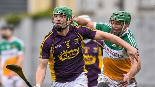 Offaly v Wexford - Allianz Hurling League Division 1B Round 2