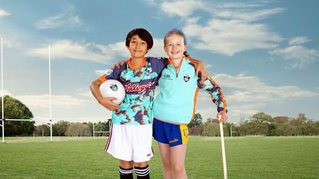 The Kellogg's GAA Cúl Camps 2020 will start on July 20th with an exciting new GAA Cúl Camp TV programme airing on TG4 getting kids warmed up from June 29th.

