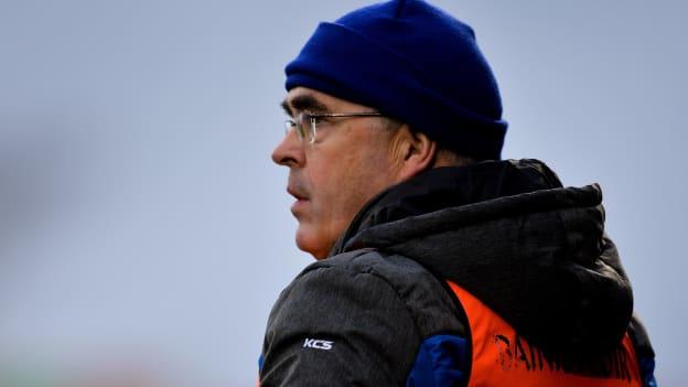 Former Mullingar Shamrocks player Luke Dempsey is in charge of St Loman's.