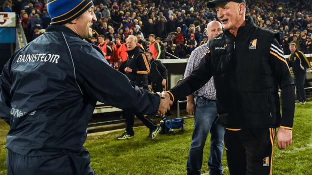 Tipperary manager Michael Ryan and Kilkenny boss Brian Cody have introduced several newcomers in the 2018 Allianz Hurling League.