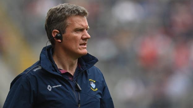 Westmeath manager Jack Cooney.