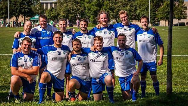 Prince Edward Island Celts in Canada are just one of many GAA clubs to have been helped by the GAA's Global Games Development Fund. 
