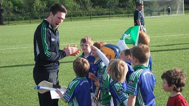 My Club and I: S�amus Hickey - Murroe Boher