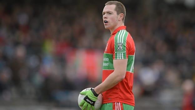 Mullingar Shamrocks, Westmeath v Ballymun Kickhams, Dublin - AIB Leinster GAA Football Senior Championship Quarter-Final