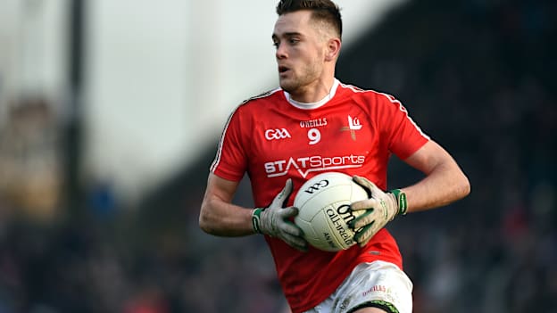 Andy McDonnell has impressed for Louth, who face Dublin in the Bord Na Mona O Byrne Cup Final on Sunday.