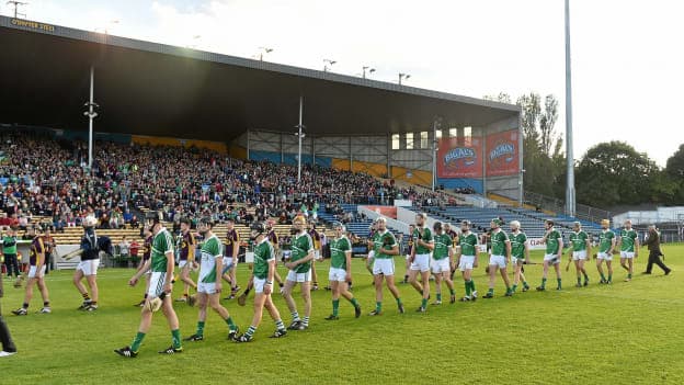 Limerick defeated Wexford in the 2015 Bord Gais Energy All Ireland Under 21 Final.