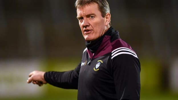 Westmeath senior football manager Jack Cooney.