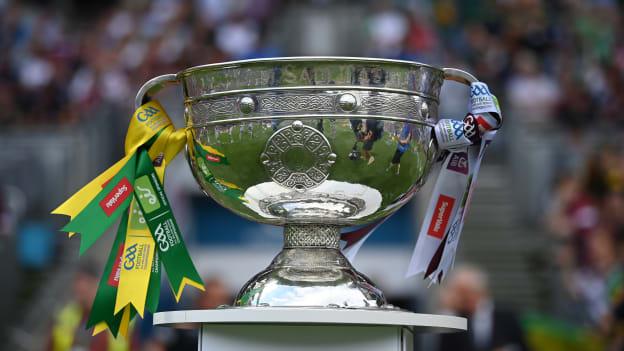 Sam Maguire & Tailteann Cup seedings