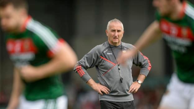 Mayo selector Donie Buckley.