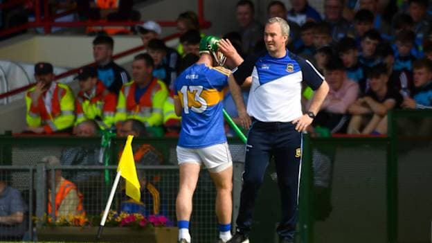 Waterford v Tipperary  - Munster GAA Senior Hurling Championship Round 3