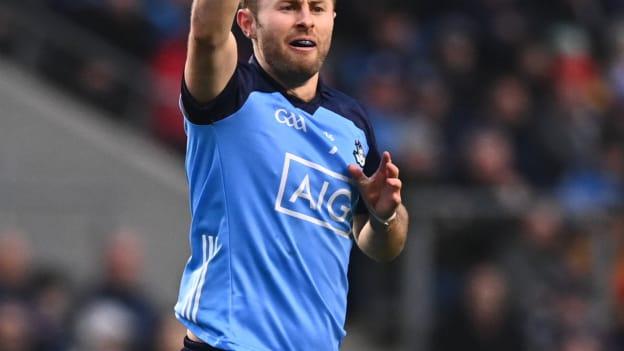 Jack McCaffrey is back for Dublin. Photo by Eóin Noonan/Sportsfile