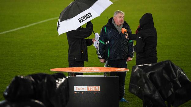 Foirne Gaeltachta agus Seaimpíní na hÉireann i lár an Aonaigh agus Sceideal TG4 Fógartha