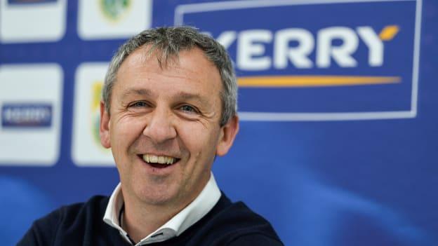 Newly appointed Kerry football team manager, Peter Keane. 