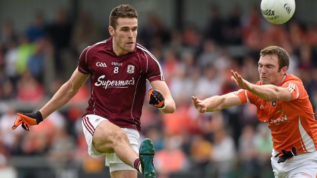 Fiontan O Curraoin has been a key player for Galway.
