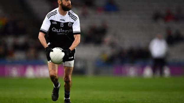 Kilcoo forward Conor Laverty.