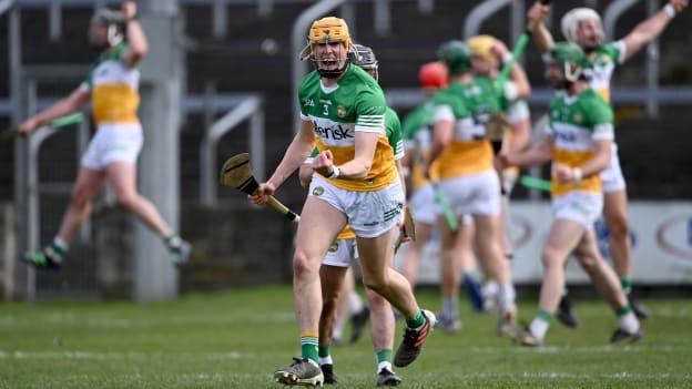 Offaly will start their Joe McDonagh Cup game with a clash against Leinster neighbours Laois. 