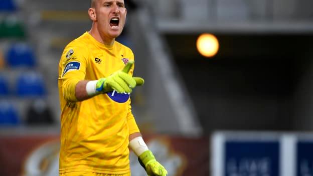 Dundalk custodian Gary Rogers remains a key performer for the League of Ireland champions.