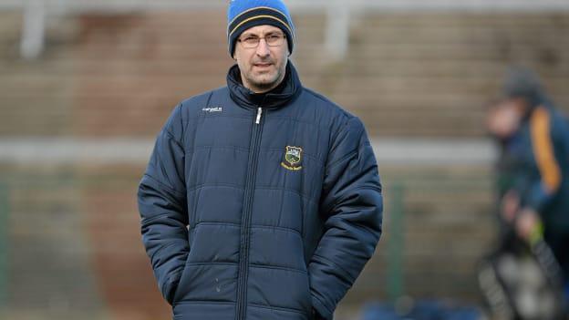 Peter Creedon will manage Laois in 2017.