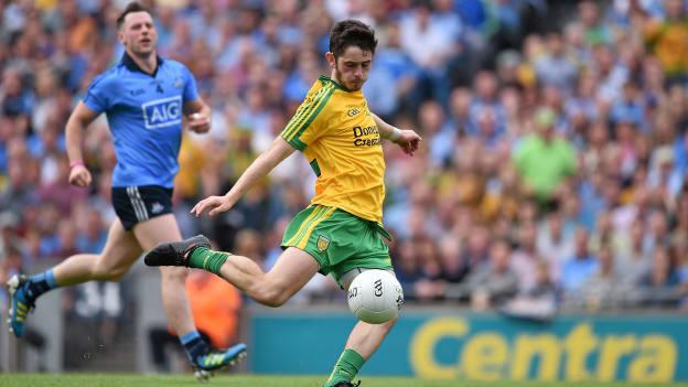Ryan McHugh broke Dublin hearts in 2014