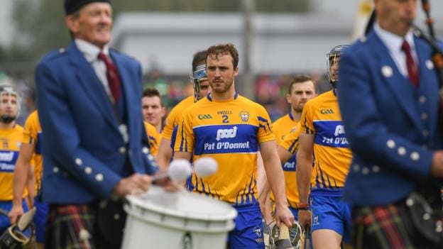 Patrick O'Connor is an influential figure for Clare.