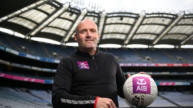 Paddy Bradley recently teamed up with AIB to look ahead to some of #TheToughest matches of the year. For updates on the match, exclusive content and behind the scenes action from the Football Championship, follow AIB GAA on Facebook, Twitter and Instagram. Photo by Ramsey Cardy/Sportsfile