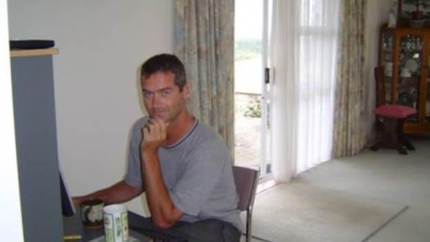 Eileen Ward's much-loved son Barry passed away in 2020 after contracting Covid-19. 