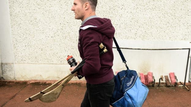 Niall Corcoran has retired from inter-county hurling.