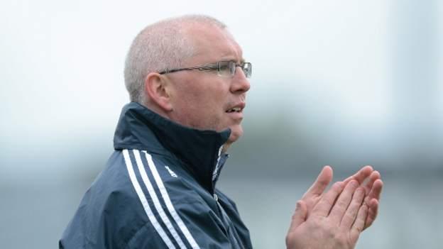Brian Hanley steps down from Westmeath role