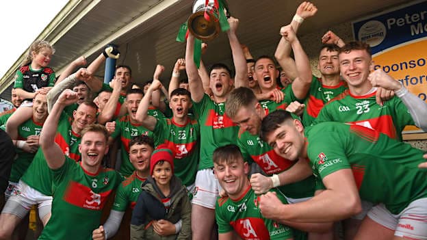 Colmcille won the Longford SFC title for the first time since 2008.