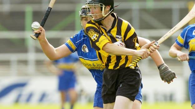 Jillian Dillon Maher in action for Kilkenny.