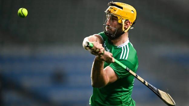 Tom Morrissey remains a key performer for Limerick.
