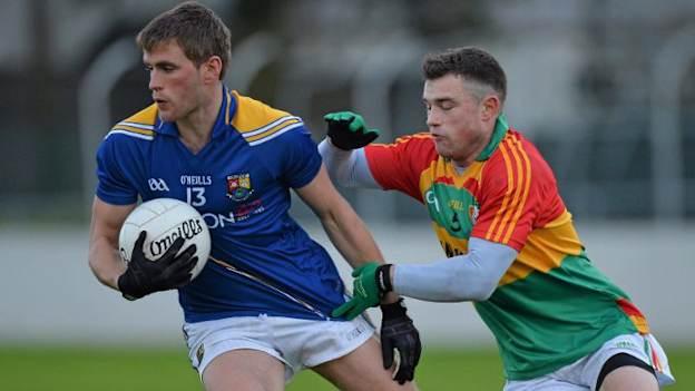 Preview: Round 1A - Longford v Carlow