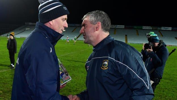 Tús Buacach ag Sheedy leis na Tiobraidigh