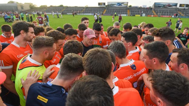 Westmeath v Armagh - GAA Football All-Ireland Senior Championship Round 1