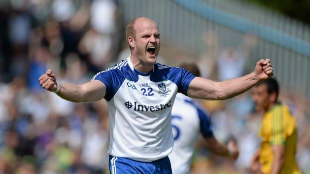 Monaghan midfielder Dick Clerkin has announced his retirement. 