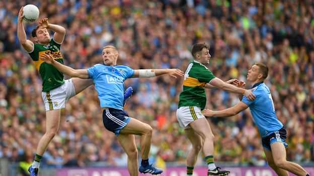 Ciarraí agus Áth Cliath le gabháil chun catha an athuair