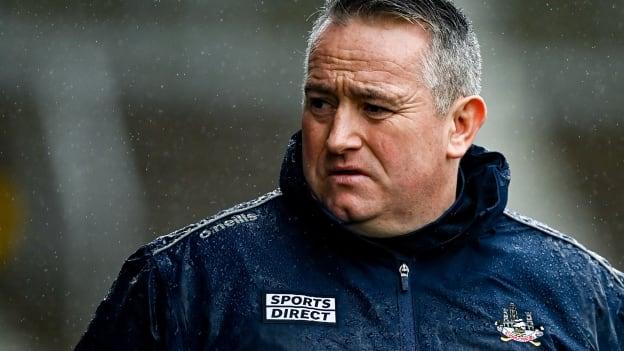 Cork senior hurling manager Pat Ryan. Photo by Eóin Noonan/Sportsfile