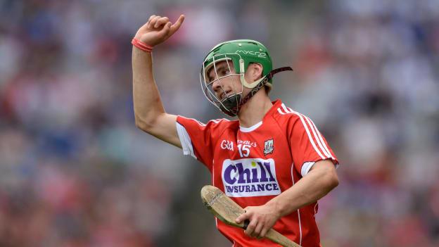 Promising Cork forward Brian Turnbull.