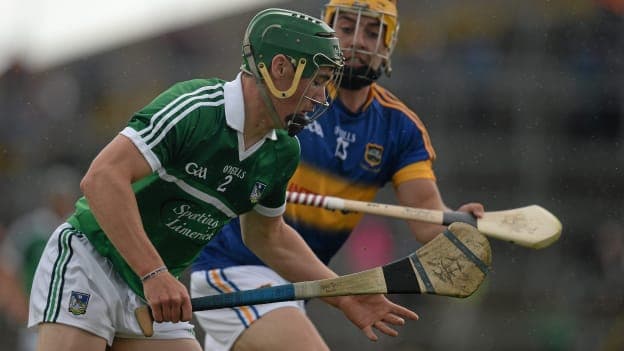 Davin Flynn played in the 2015 Munster Intermediate Hurling Championship for Tipperary.