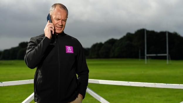 Pictured is former Mayo GAA and Ballina Stephenites footballer David Brady ahead of Episode Two of AIB’s The Toughest Summer, a documentary which tells the story of Summer 2020 which saw an unprecedented halt to Gaelic Games.
The series is made up of five webisodes as well as a full-length feature documentary to air on RTÉ One in late August. David Brady features in the second webisode that will be available on AIB’s YouTube channel from 1pm on Thursday July 30.